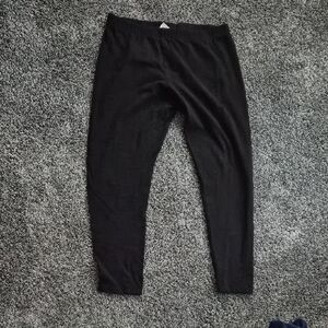 Kids Black Leggings